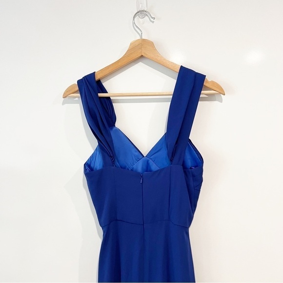 Fame and Partners Sweetheart Chiffon Maxi Dress - Picture 6 of 13